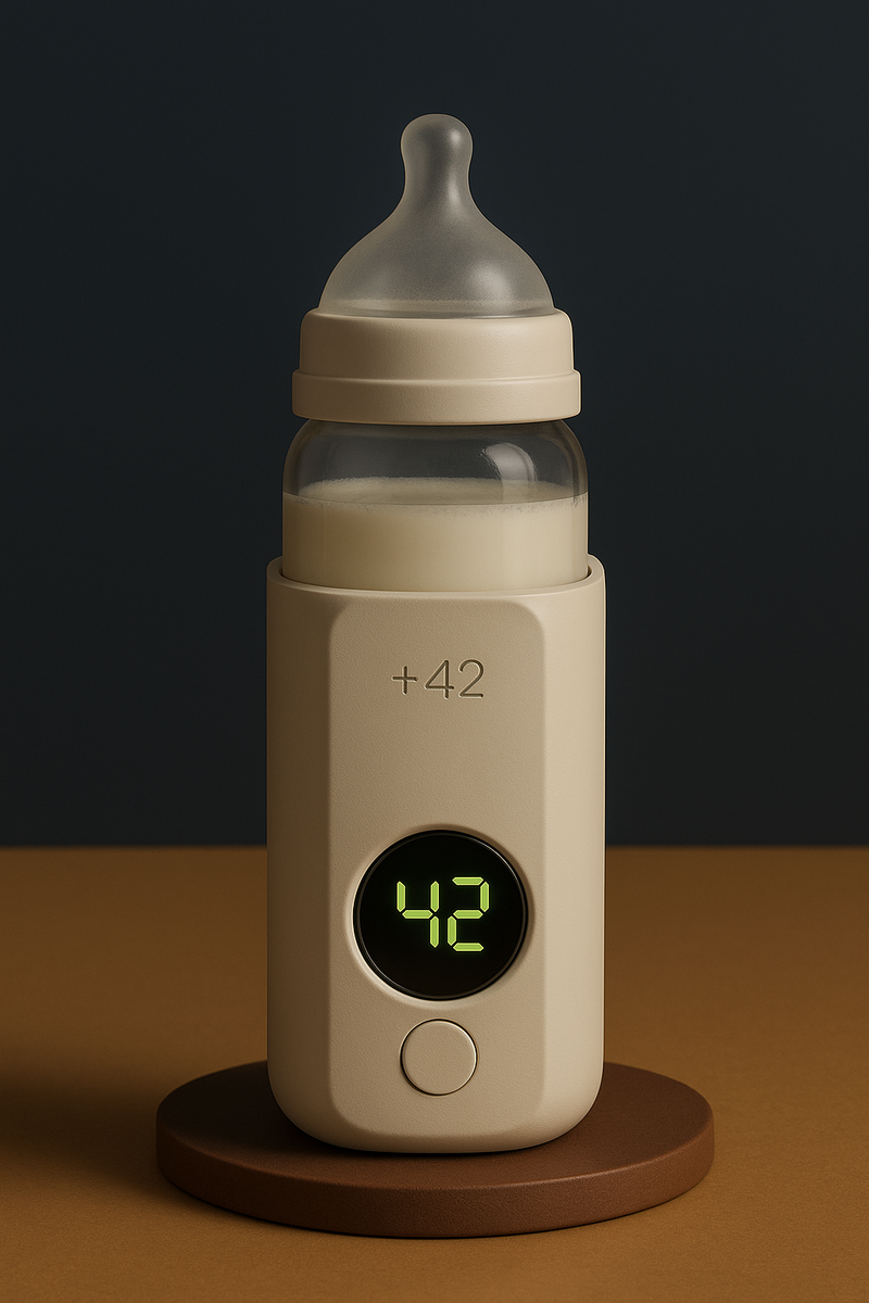 Aquecedor de Mamadeira Smart