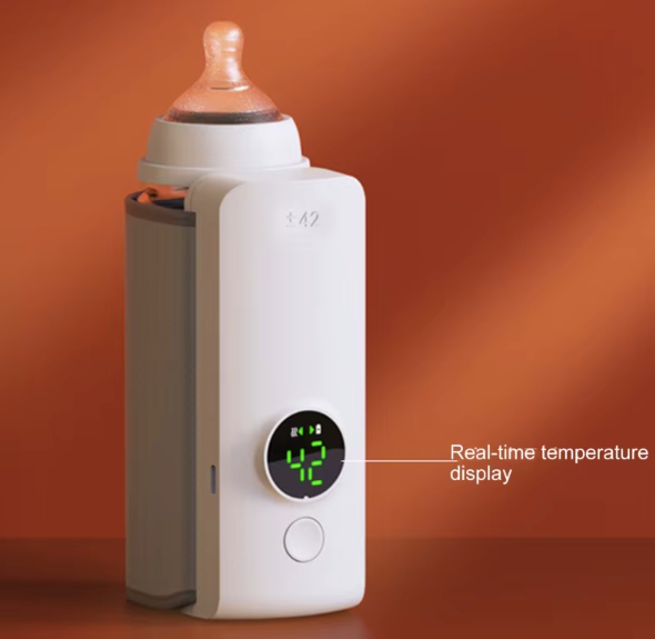Aquecedor de Mamadeira Smart