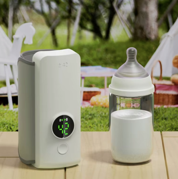 Aquecedor de Mamadeira Smart
